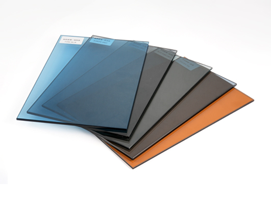 Gloine tinted